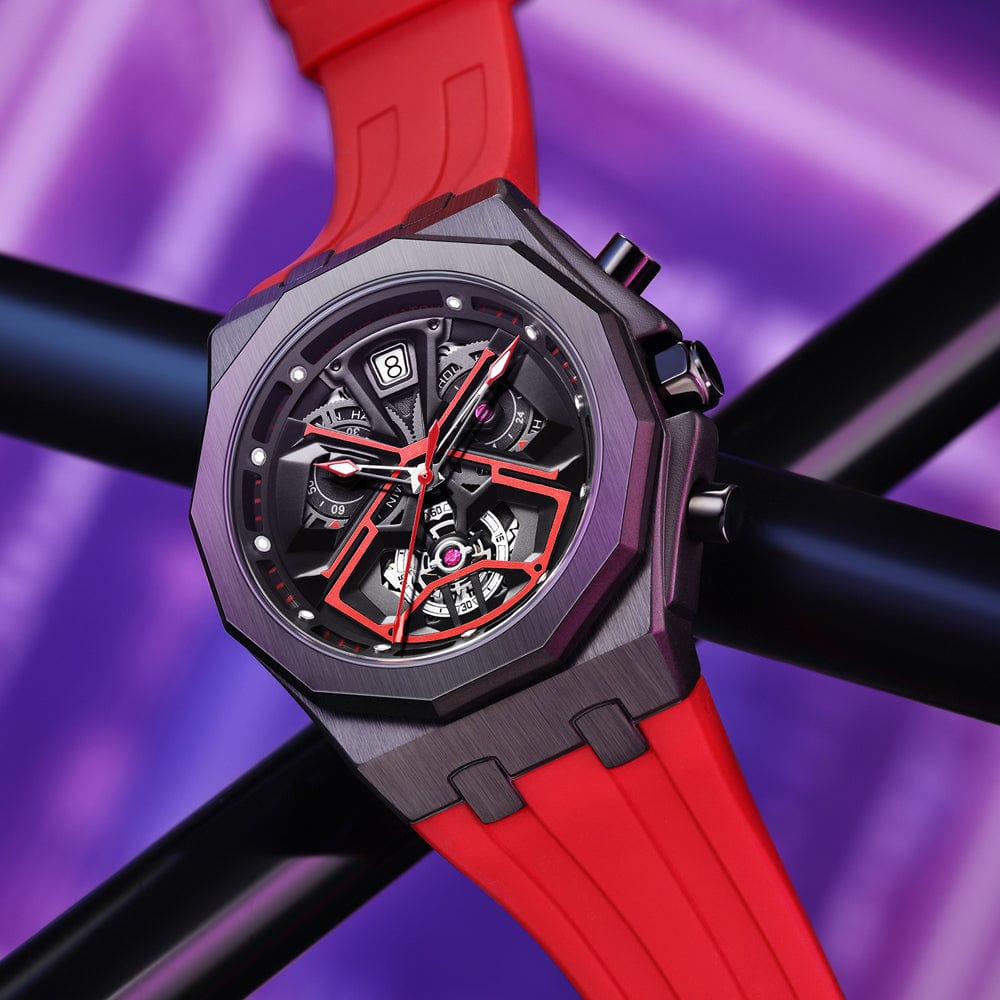 Voyager Elite - Groen (42 mm)