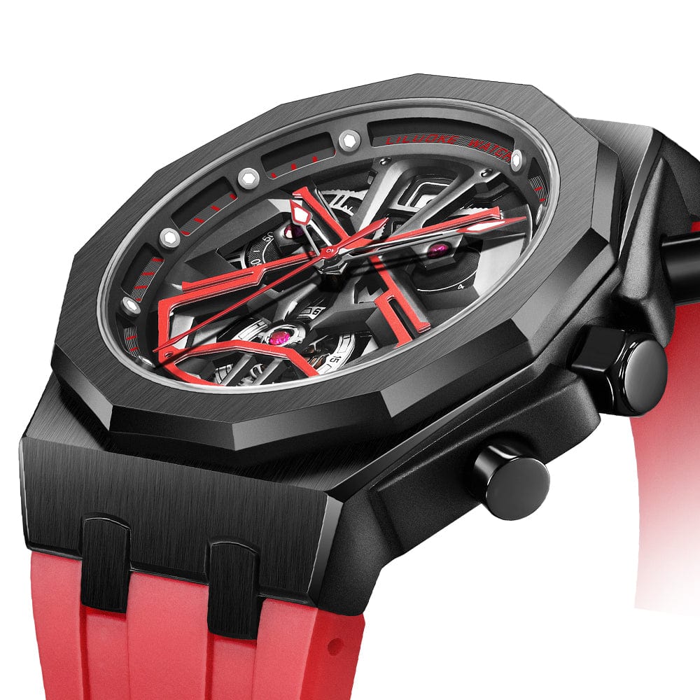 Voyager Elite - Groen (42 mm)