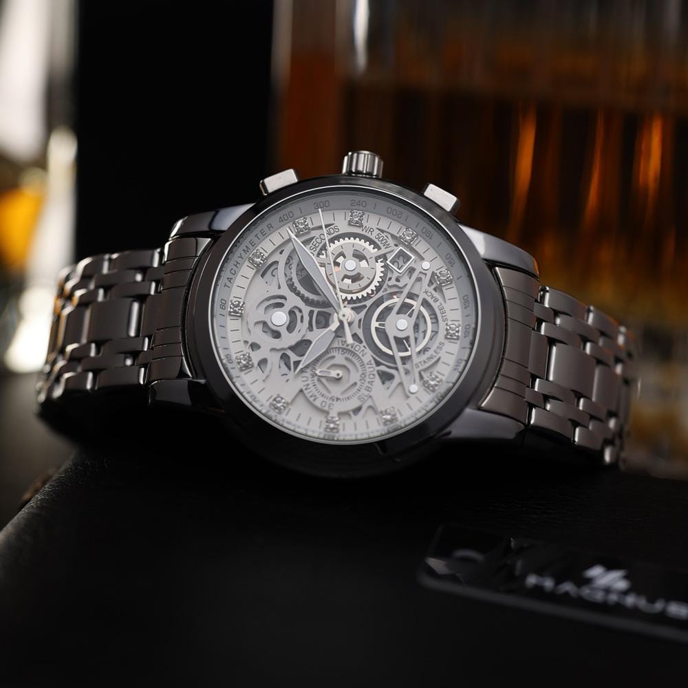 Magnus Fenrir - Magnus Watch